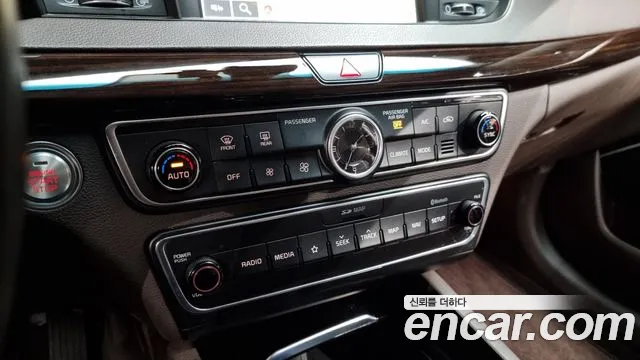 Kia Come New K7 id 2708308 из Кореи 9