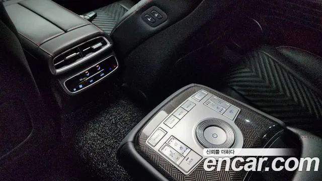 Genesis G80 (RG3) id 2670182 из Кореи 9