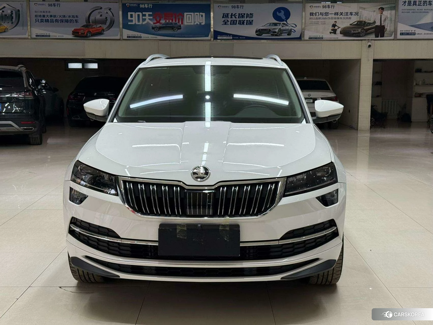 Skoda Krok id 4452156 из Китая 9