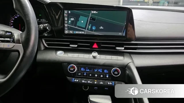 Hyundai Avante (CN7) id 3300790 из Кореи 9