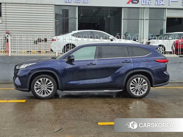 Toyota Highlander id 4348332 из Китая 9