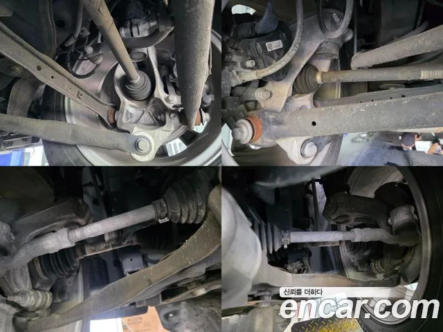 Land Rover Range Rover Evoque id 2834999 из Кореи 9