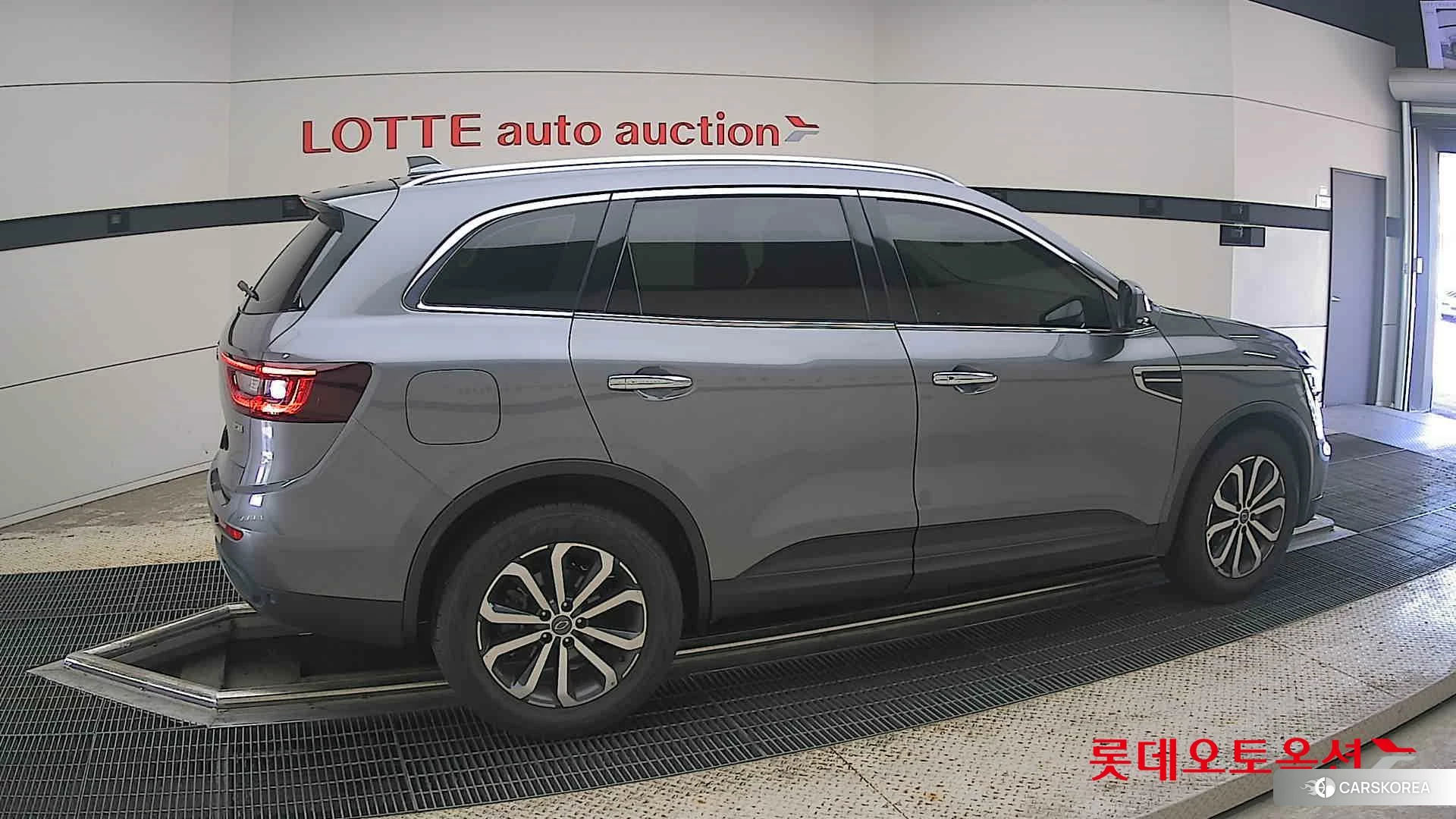 Renault Korea (Samsung) QM6 id 4669166 из Кореи 9
