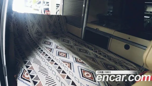 Hyundai The New Grand Starex id 2641112 из Кореи 9