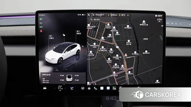 Tesla Model 3 id 4725214 из Кореи 9
