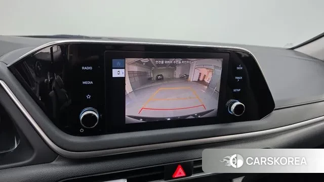 Hyundai Sonata (DN8) id 3534764 из Кореи 9