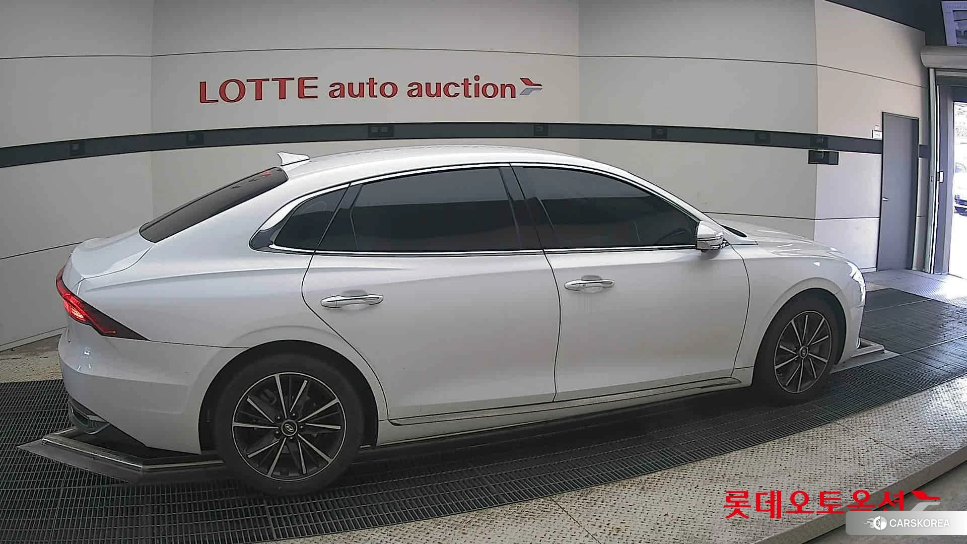 Hyundai Grandeur id 4902499 из Кореи 9