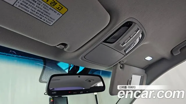 Kia All New K7 Hybrid id 2228398 из Кореи 9