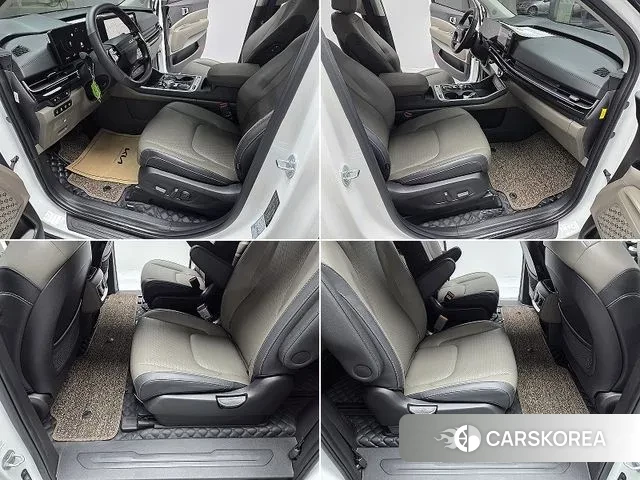 Kia The New Carnival 4th Generation id 3565428 из Кореи 9