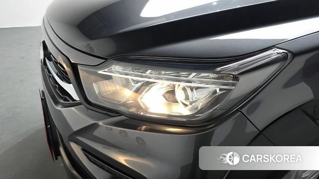 Ssangyong Rexton Sports id 3828209 из Кореи 9