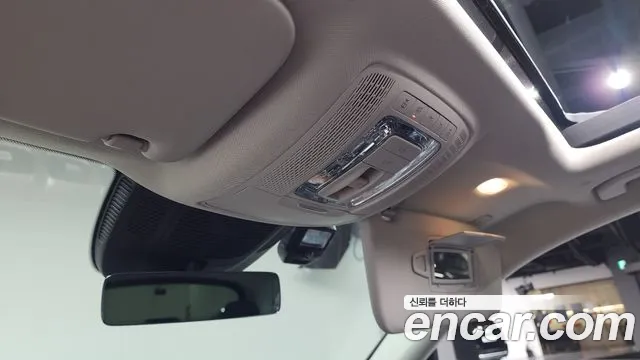 Mercedes-Benz GLE-Class W167 id 2700786 из Кореи 9