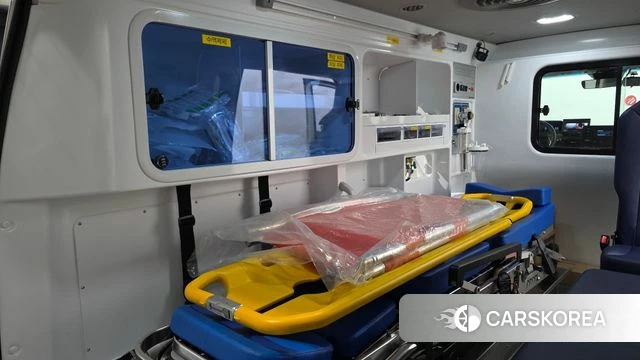 Hyundai Staria id 3952982 из Кореи 9