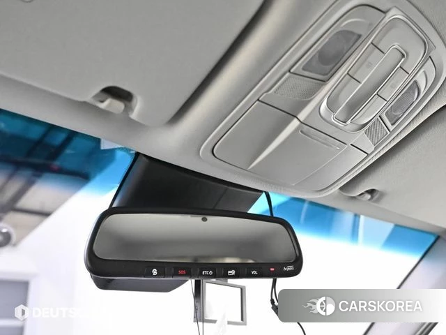Hyundai Santa Fe TM id 4587475 из Кореи 9