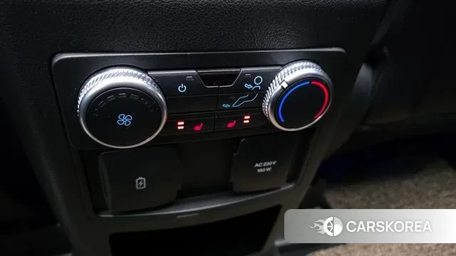 Ford Explorer 6th Generation id 3691730 из Кореи 9