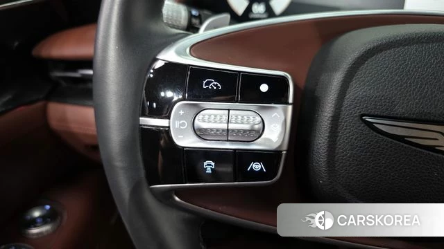 Genesis G90 (RS4) id 4847994 из Кореи 9