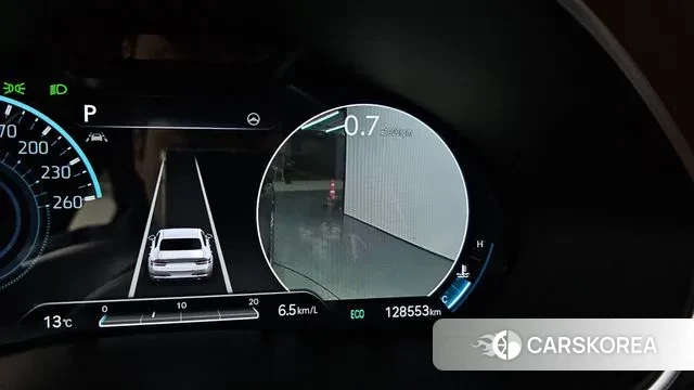 Genesis G80 (RG3) id 3741941 из Кореи 9