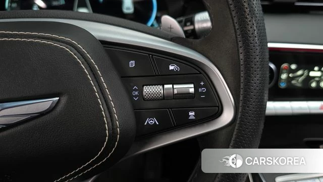 Genesis GV70 id 4354791 из Кореи 9