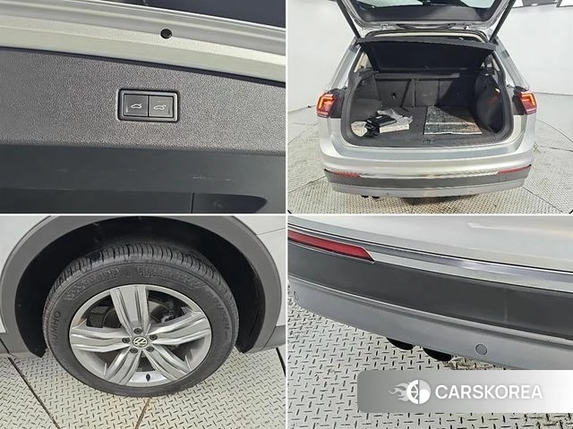 Volkswagen Tiguan second Generation id 4907580 из Кореи 9
