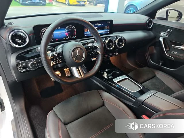 Mercedes-Benz CLA (import) id 4263720 из Китая 9