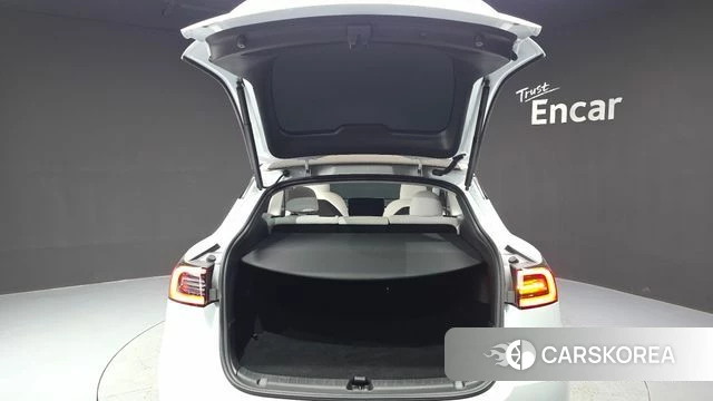 Tesla Model Y id 4442553 из Кореи 9