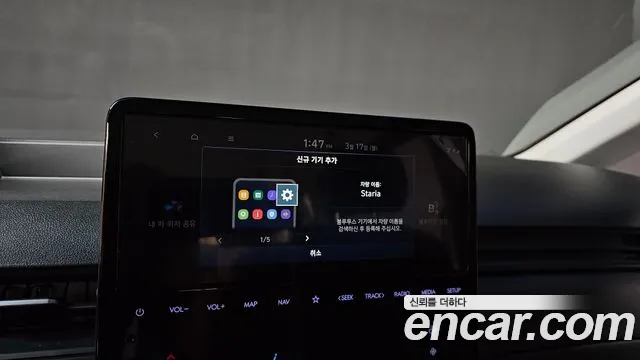 Hyundai Staria id 2514451 из Кореи 9