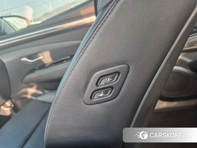 Hyundai Tucson Hybrid (NX4) id 3691435 из Кореи 9