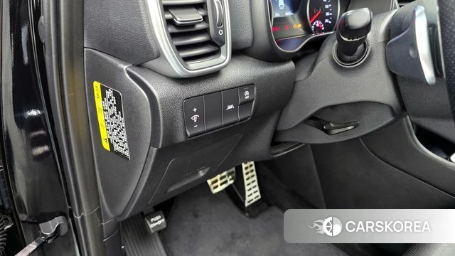 Kia Sportage The Bold id 4232740 из Кореи 9