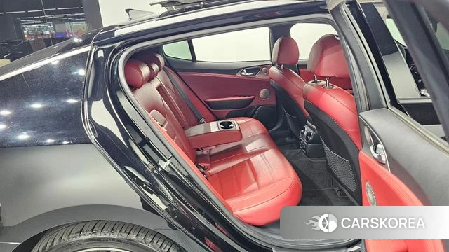 Kia Stinger id 4339470 из Кореи 9