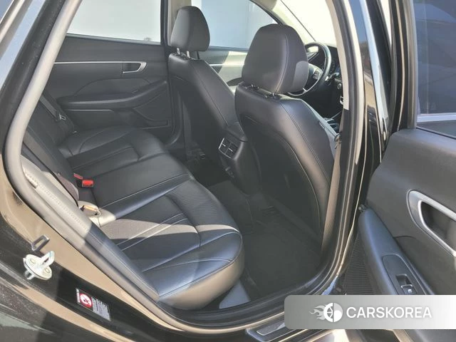 Hyundai Sonata (DN8) id 4180352 из Кореи 9