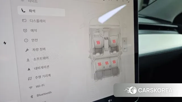 Tesla Model Y id 3600955 из Кореи 9