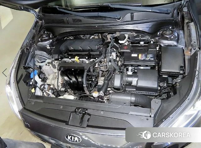 Kia Come New K3 id 4772974 из Кореи 9