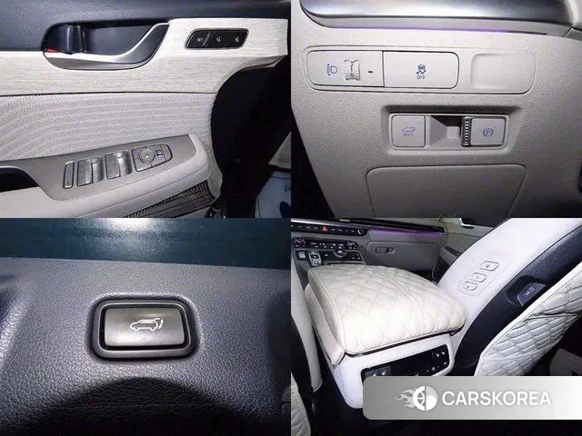 Hyundai The New Palisade id 3425330 из Кореи 9