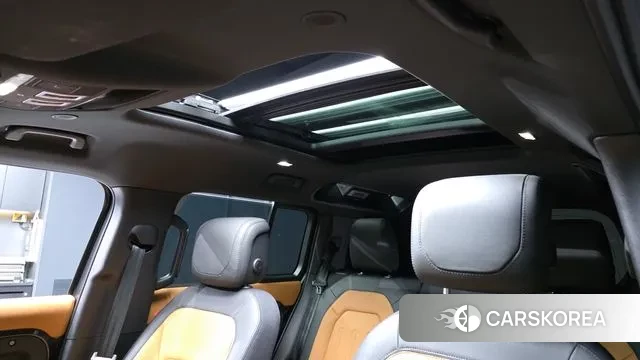 Land Rover Defender (L663) id 3690442 из Кореи 9