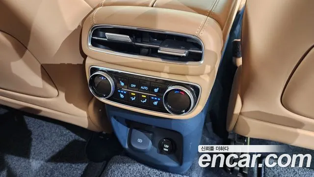 Genesis GV80 id 2832377 из Кореи 9