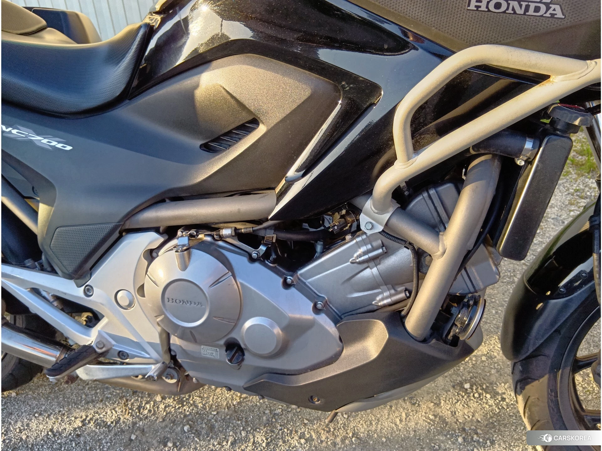 Honda NC700X ABS id 3948144 из Японии 9