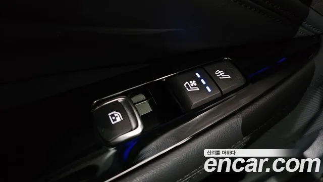 Kia K8 id 2832595 из Кореи 9