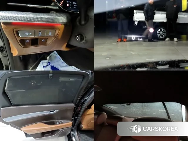 Genesis G80 (RG3) id 3540060 из Кореи 9