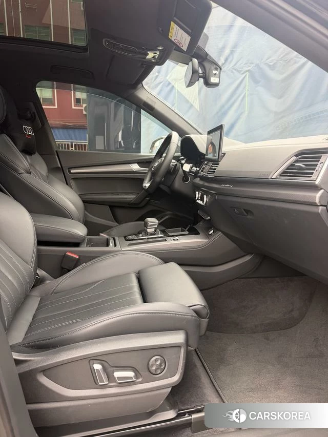 Audi Q5L id 4307720 из Китая 9