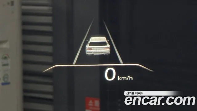 Genesis GV80 id 2757266 из Кореи 9