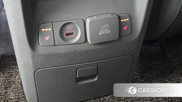 Kia The New Carnival id 4865299 из Кореи 9