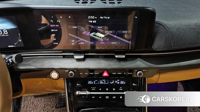 Kia Carnival 4th generation id 3965498 из Кореи 9