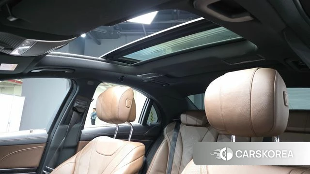 Mercedes-Benz S-Class W222 id 3800829 из Кореи 9