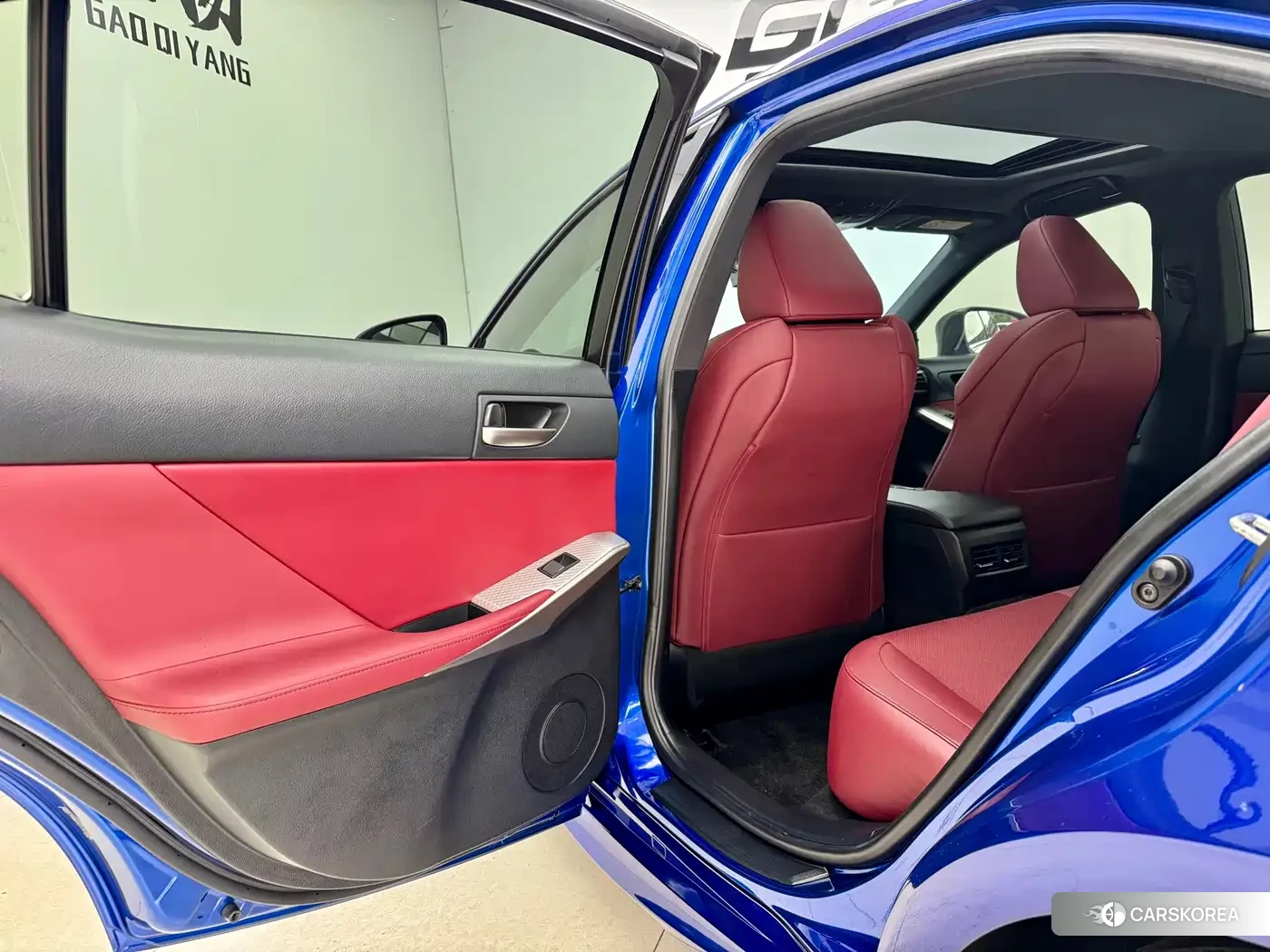 Lexus IS id 4600690 из Китая 9
