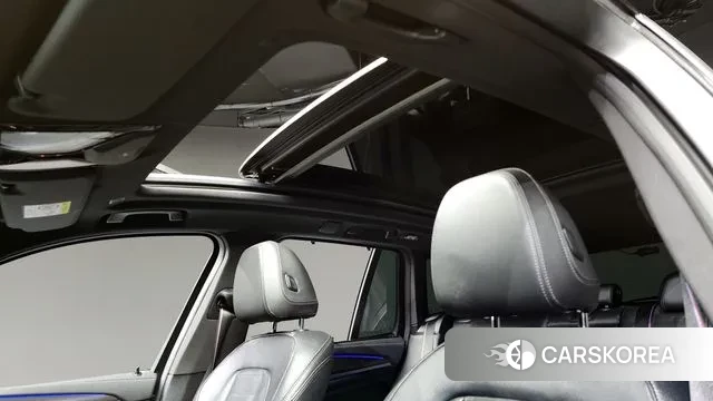 BMW X3 (G01) id 2974272 из Кореи 9