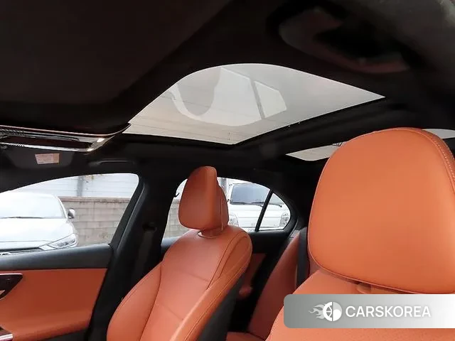 Mercedes-Benz C-Class W206 id 3411408 из Кореи 9