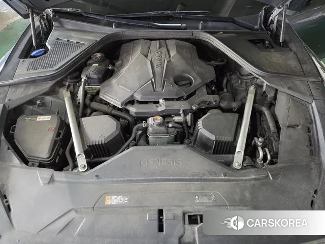 Genesis G80 (RG3) id 3509427 из Кореи 9