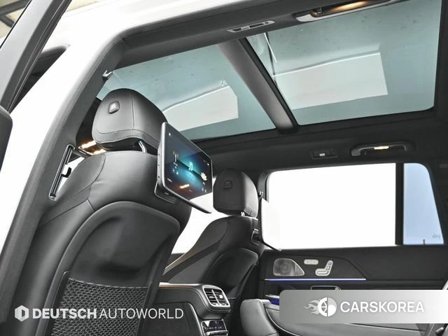 Mercedes-Benz GLS - Class X167 id 4683474 из Кореи 9