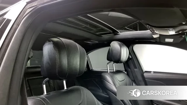 Mercedes-Benz S-Class W222 id 2995627 из Кореи 9
