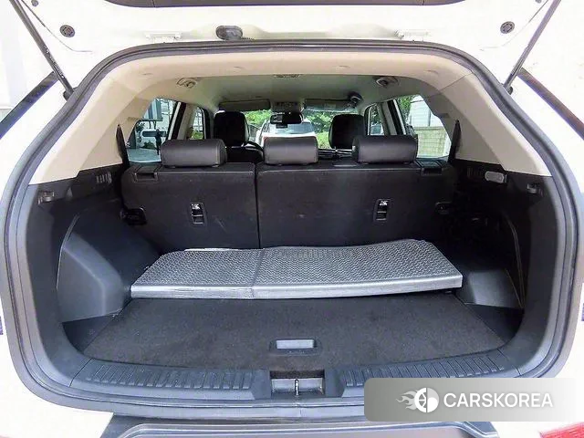 Ssangyong Beautiful Korando id 3053840 из Кореи 9