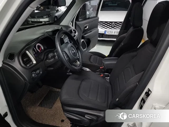 Jeep Renegade id 3031933 из Кореи 9